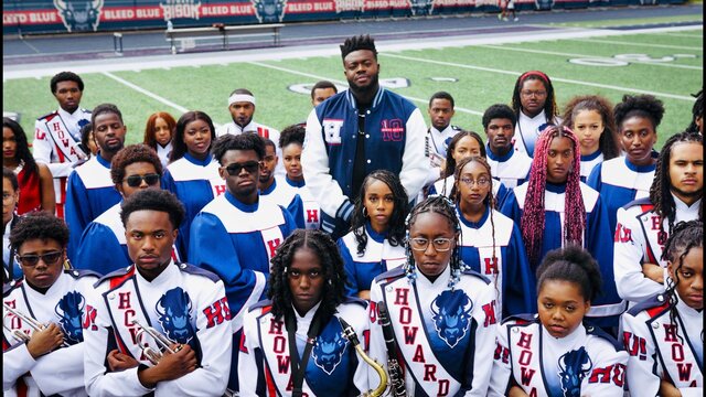 Hallelujah at Howard University (feat. The HU Showtime Marching Band & Concert Chorale)