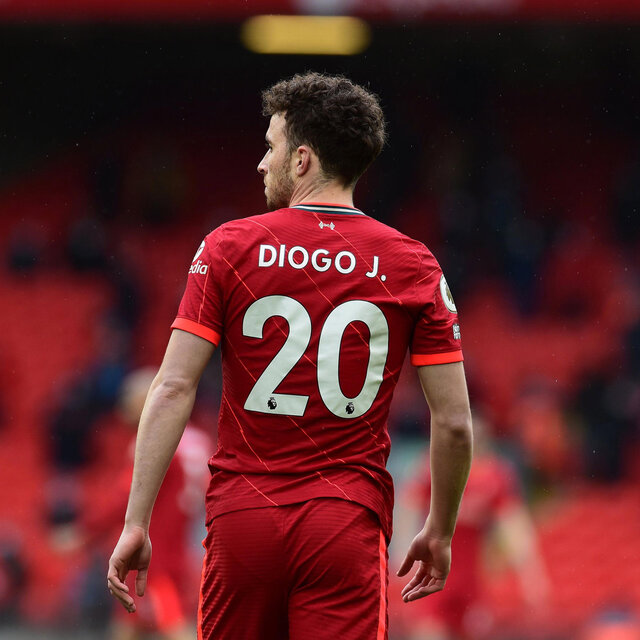 Diogo Jota Chant