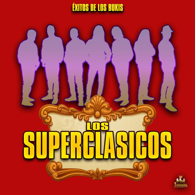 Exitos De Los Bukis