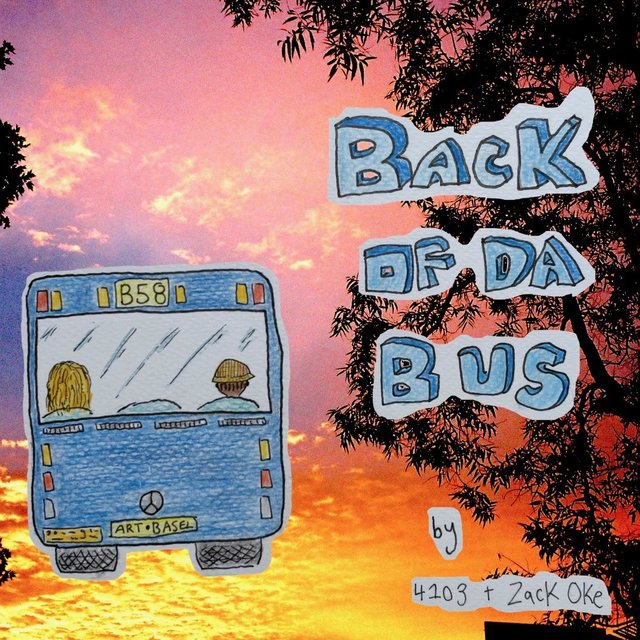 Back of da bus (feat. Zack Oke)