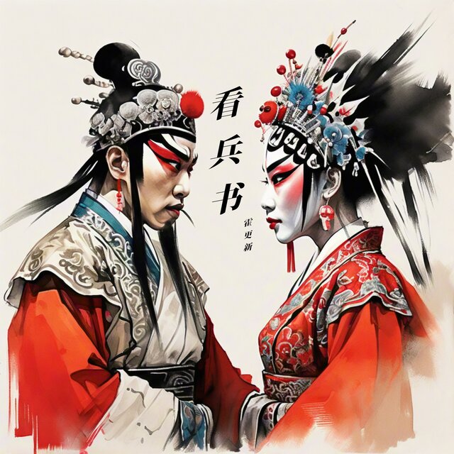 看兵书 (晋剧)