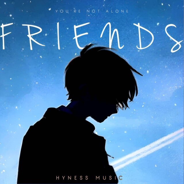 friends (feat. rosemarie navales & kiri max)