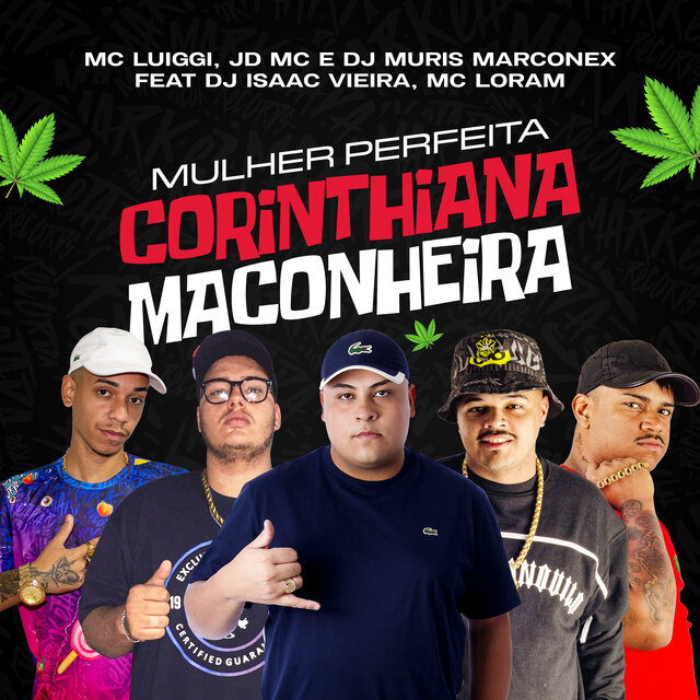 Mulher Perfeita - Corinthiana Maconheira
