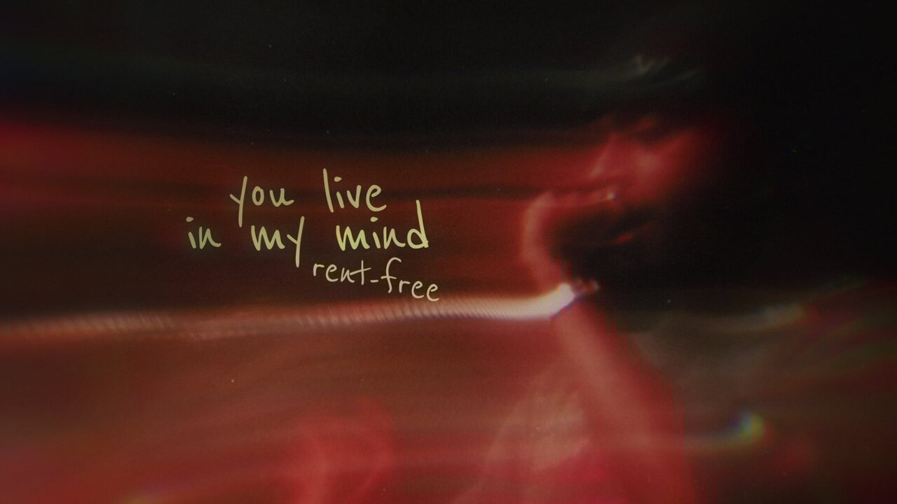 Rent Free (Acoustic/Lyric Video)