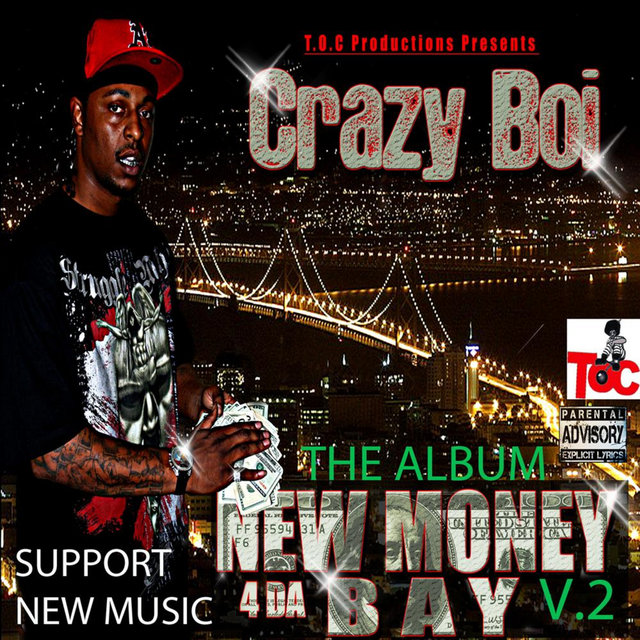 New Money 4 tha Bay, Vol. 2