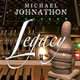 Cover art for album Legacy by Michael Johnathon