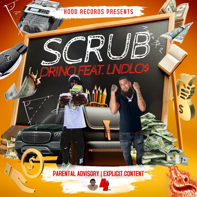 Scrub (feat. Lndlo$)