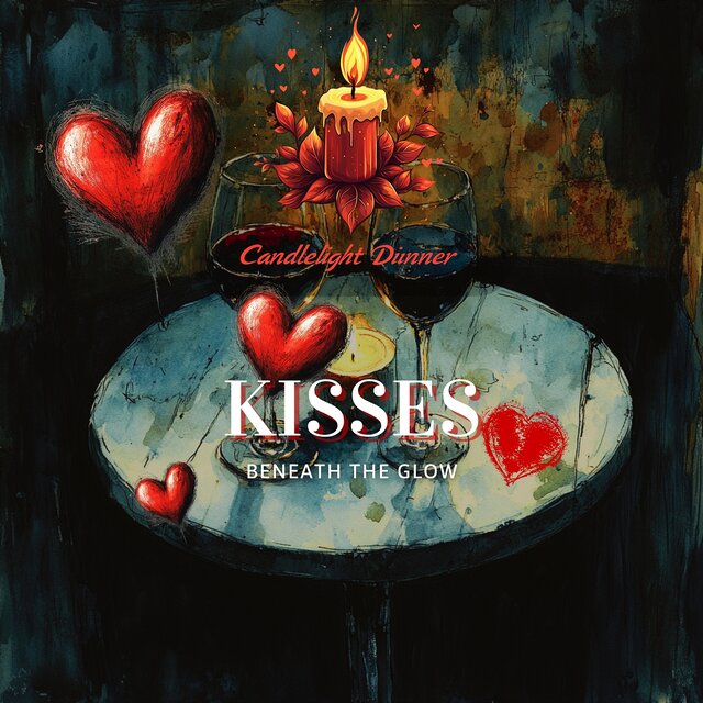 Kisses Beneath the Glow