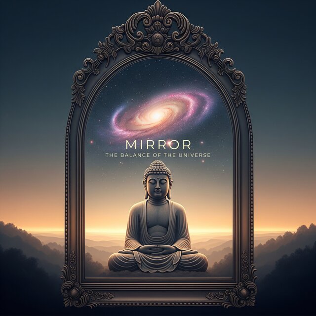 Mirror the Balance of the Universe