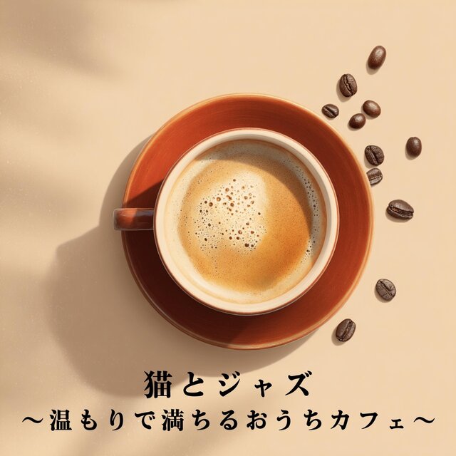 猫とジャズ ～温もりで満ちるおうちカフェ～