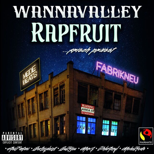 Rapfruit