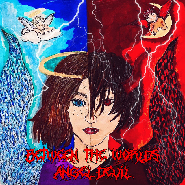 Between the Worlds: Angel Devil