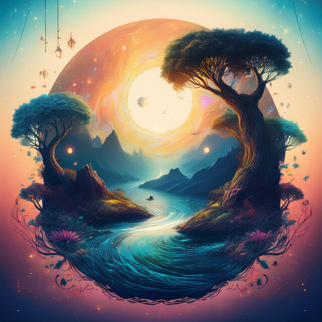 Earth's Gentle Song