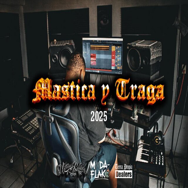 Mastica Y Traga 2025