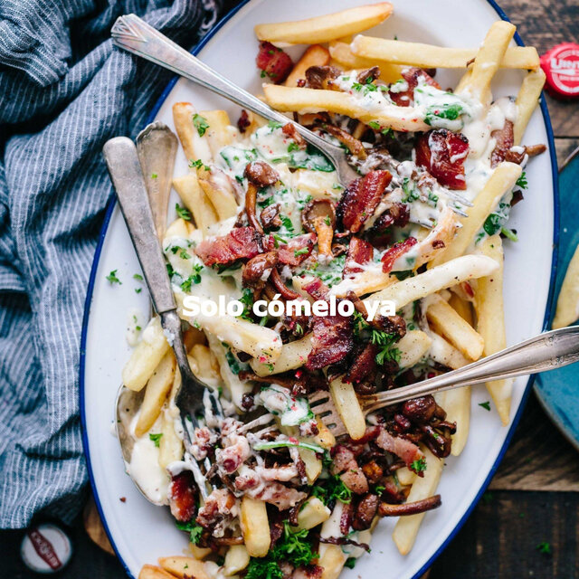 Solo cómelo ya