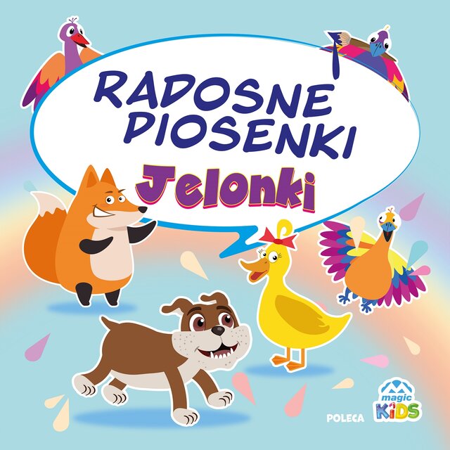 Radosne piosenki