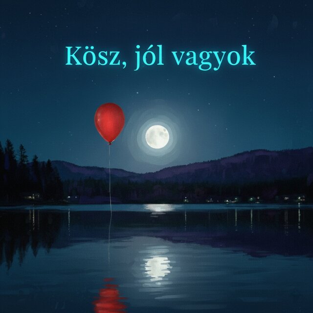 Kösz, jól vagyok