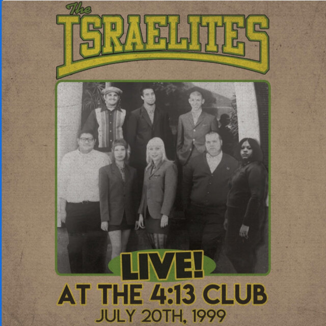 Live At 4:13 Club