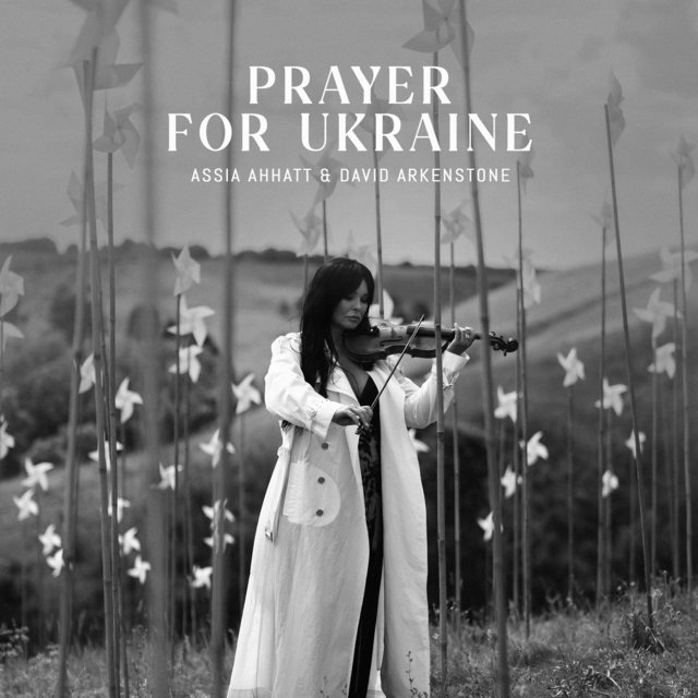 Prayer for Ukraine