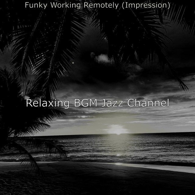 Funky Working Remotely (Impression)