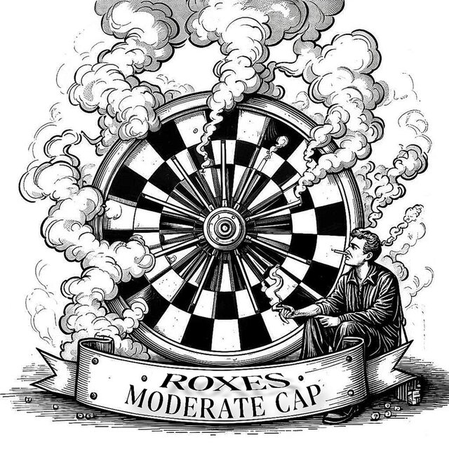 MODERATE CAP