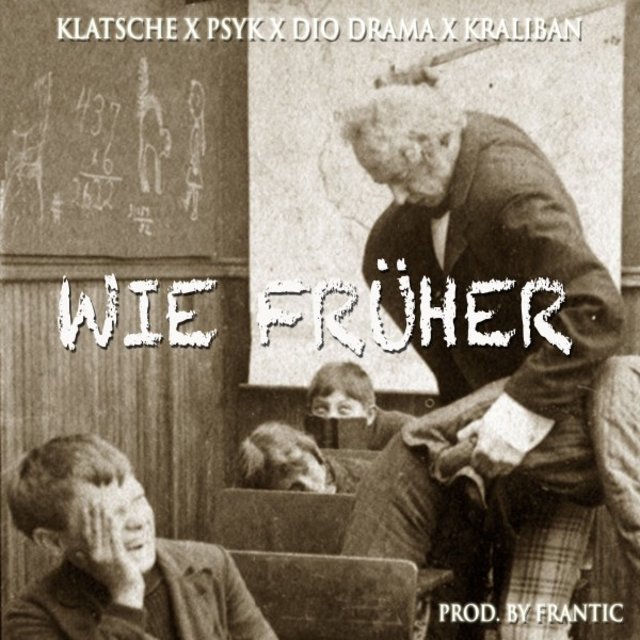 Wie früher