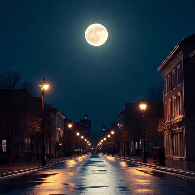 Velvet Lights