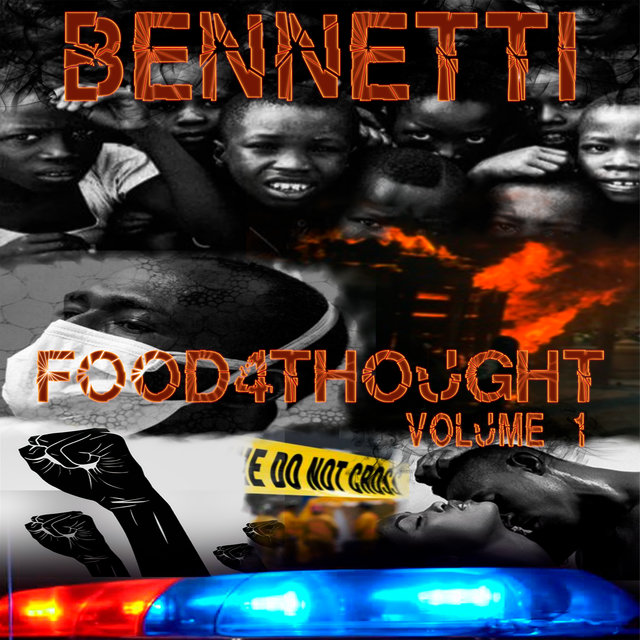 Food4Thought, Vol. 1