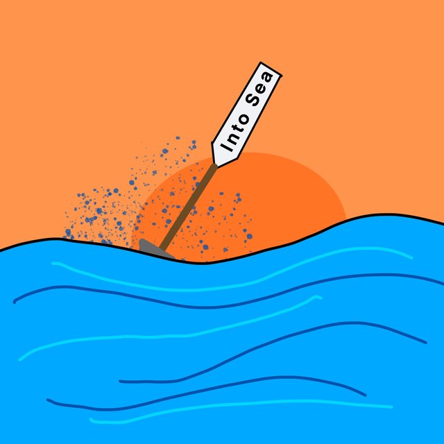 Into Sea (Freestyle)