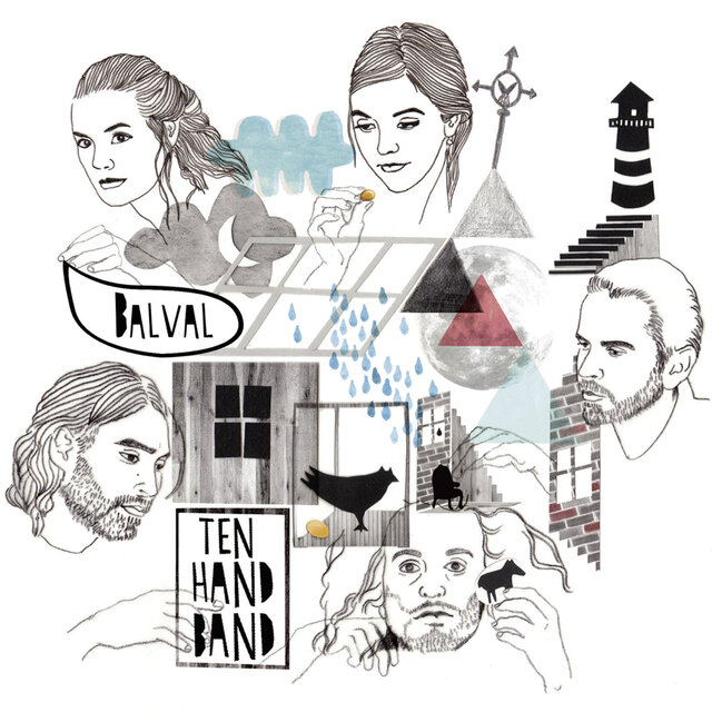 Ten Hand Band