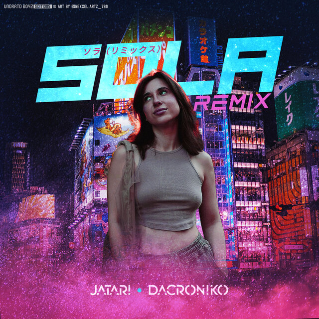 Sola (feat. Dacroniko) [Remix]