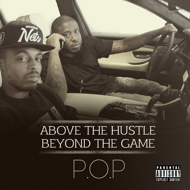 Above the Hustle Beyond the Game