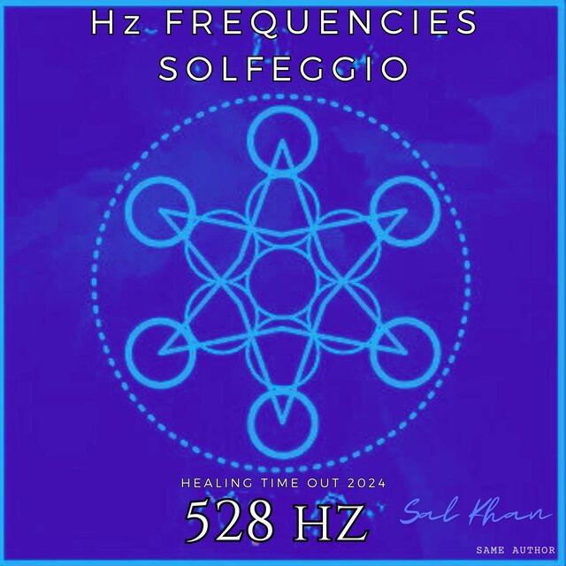 528 Hz Healing Time Out 2024
