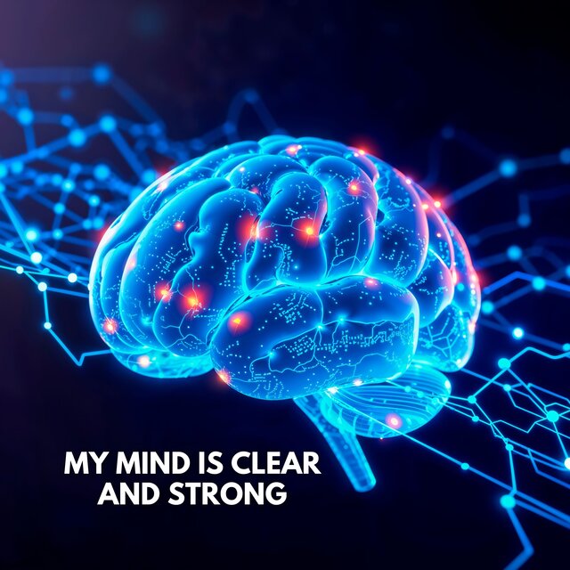 My Mind Is Clear and Strong (Unlocking Focus, Clarity, and Inner Power)
