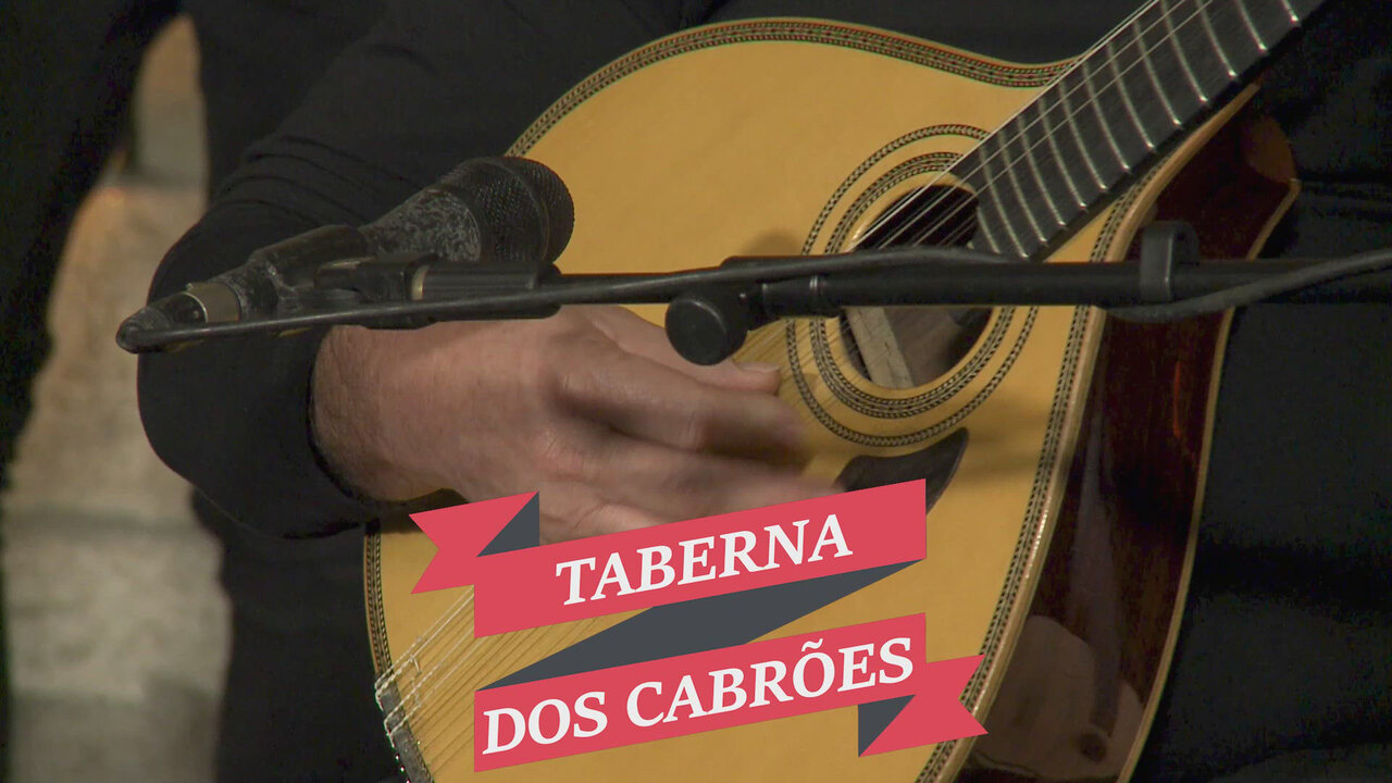 A taberna dos cabrões