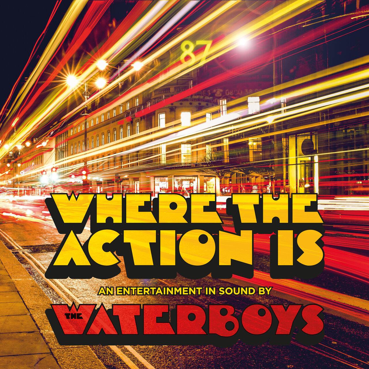 The Waterboys on TIDAL