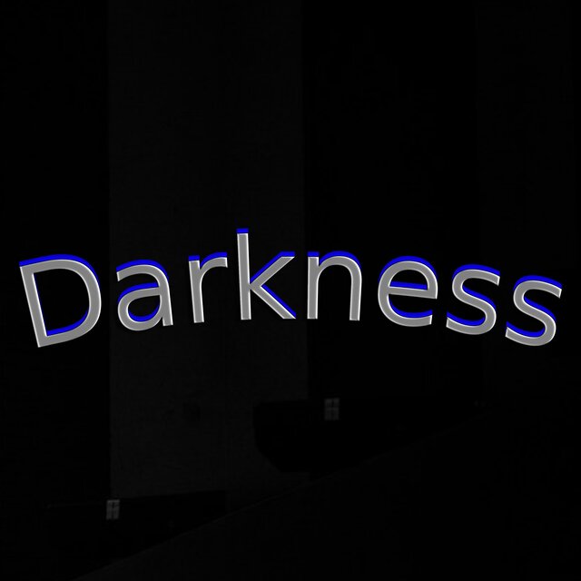 Darkness