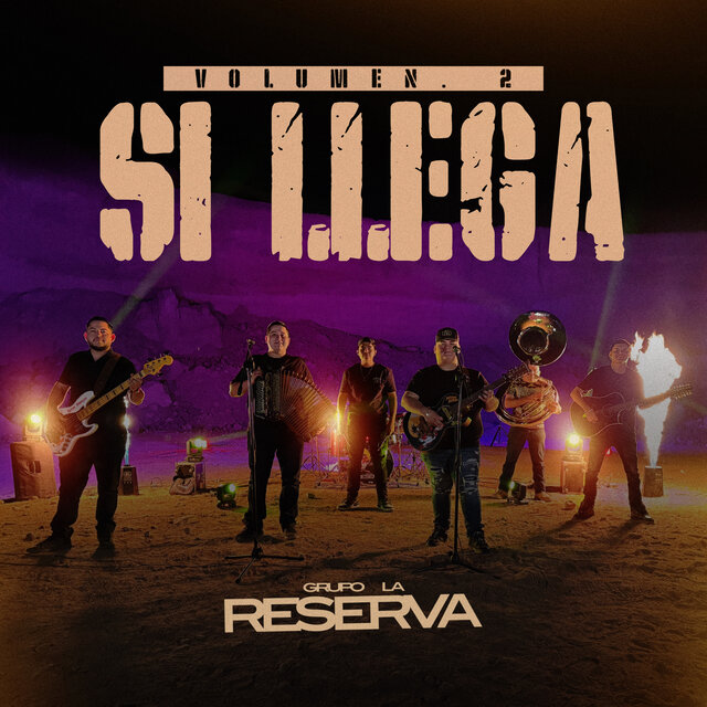 Si Llega, Vol. 2