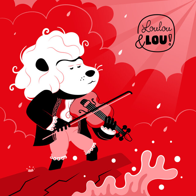 Belas canções em violino