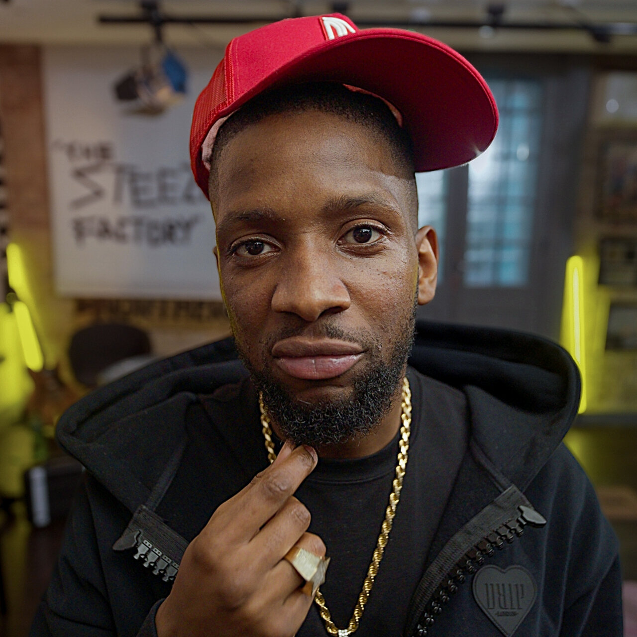 Toddla T on TIDAL