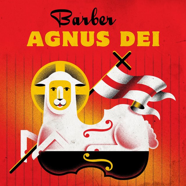 Barber: Agnus dei