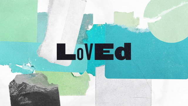 Loved By You (Lyric Video)