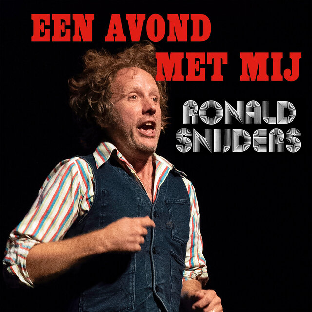 Een avond met mij