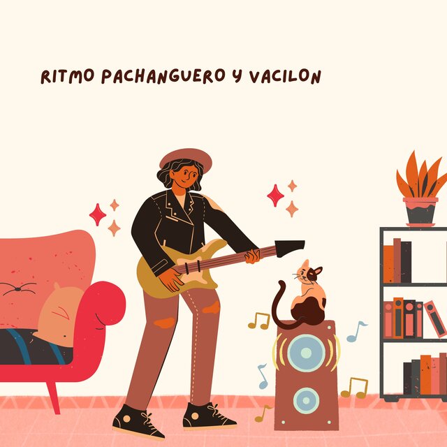 Ritmo Pachanguero y Vacilón