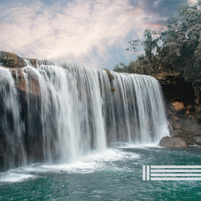 Nature & Waterfall Noise