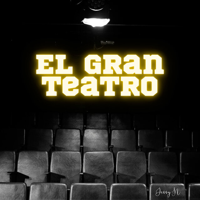 El Gran Teatro (Cover)
