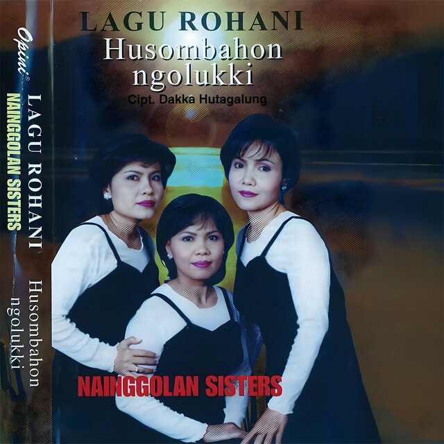 Husombahon Ngolukki