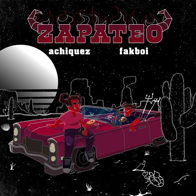 Zapateo (feat. Achiquez)