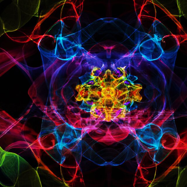 Glowing Nebula