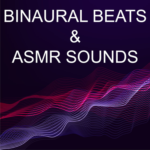 #Binaural Beats & ASMR Sounds (Sleep Aid, Deep Sleep)